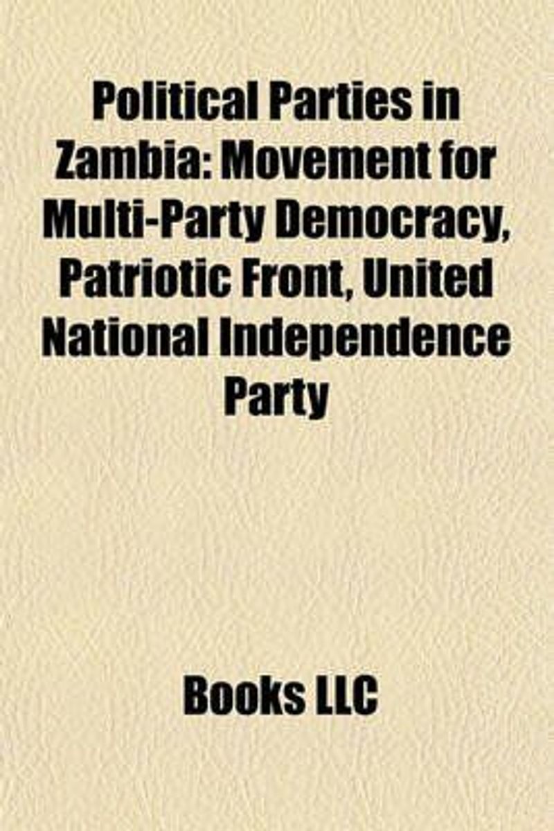 Political Parties in Zambia