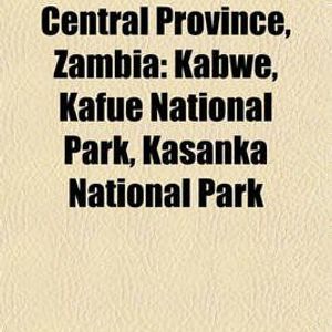 Central Province  Zambia