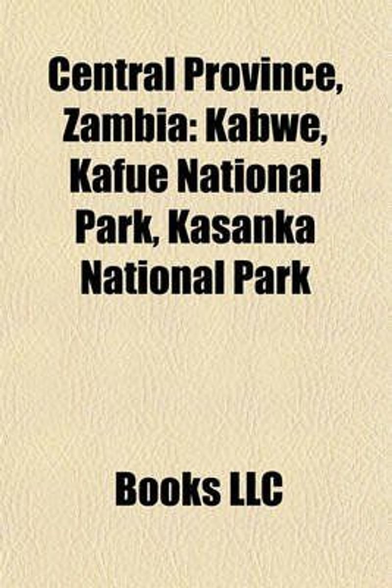 Central Province Zambia
