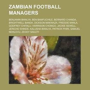Zambian Football Managers