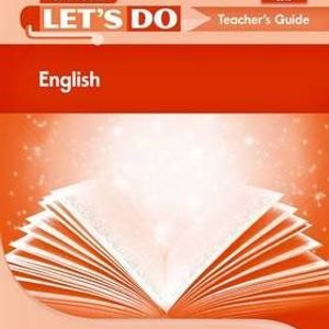 Let s do English  Zambia   Grade 6  Teacher s Guide