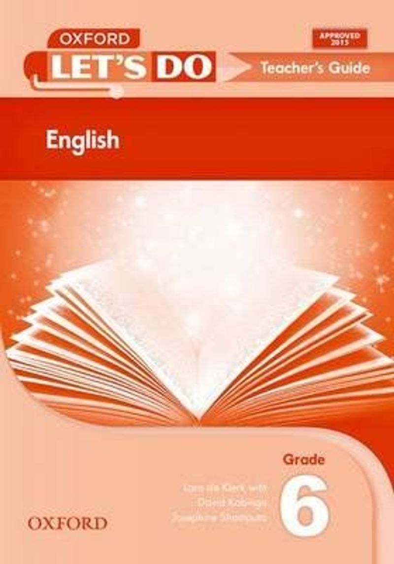Let s do English Zambia Grade 6 Teacher s Guide